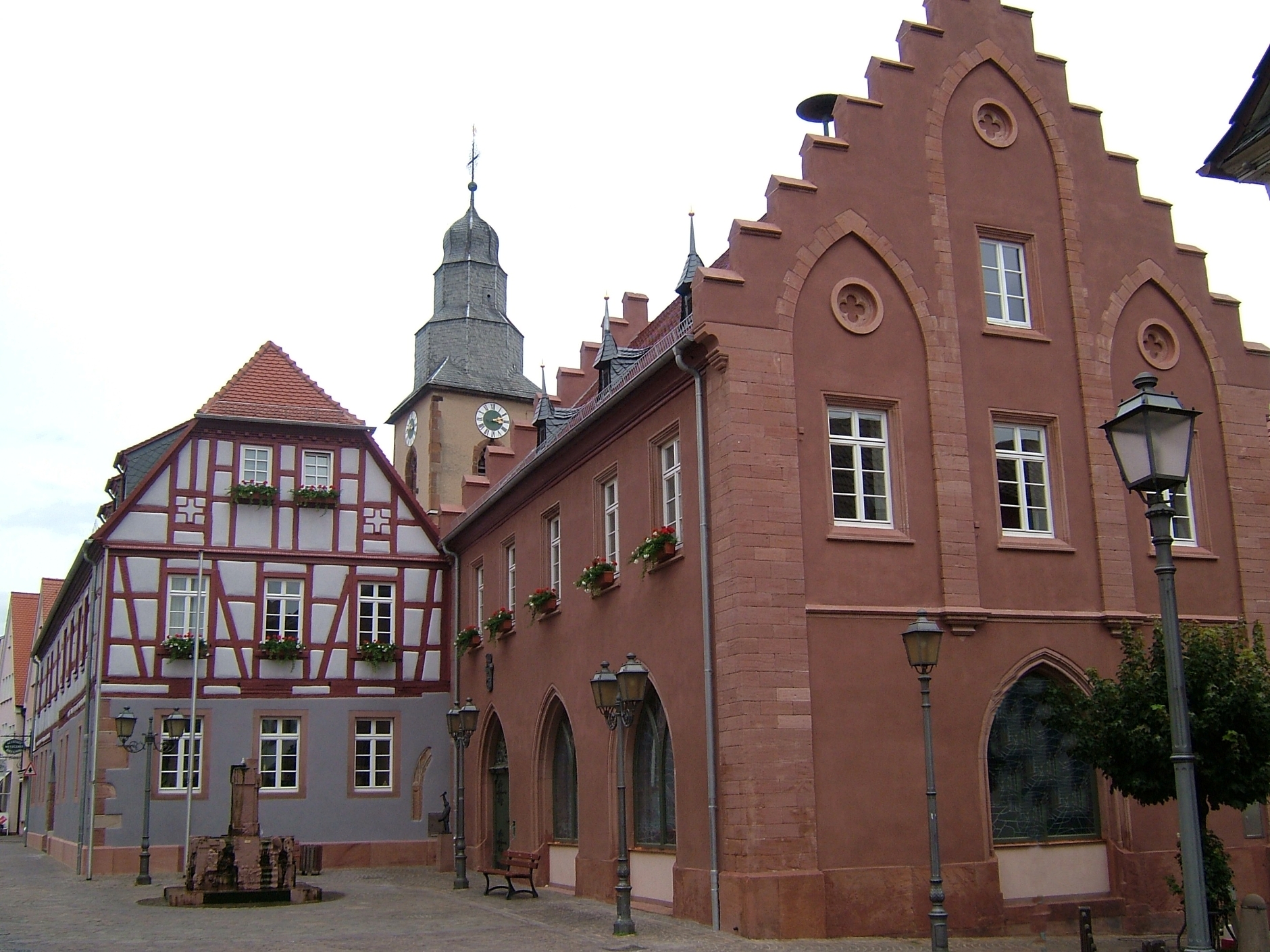 Obernburg