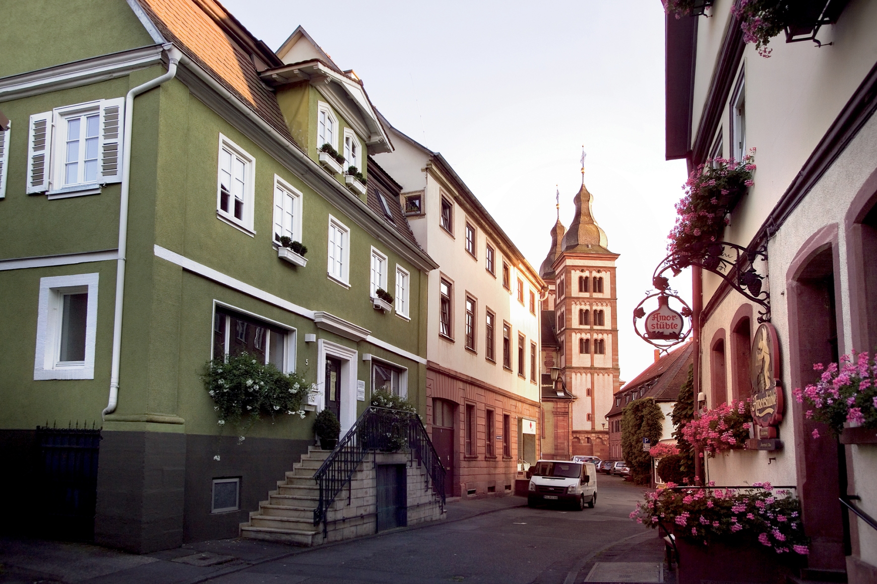 Hotel Post Amorbach Hotel Post Amorbach